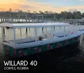 Crucero en venta
