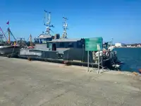 Barco mercante en venta