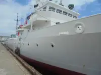 Patrullera en venta