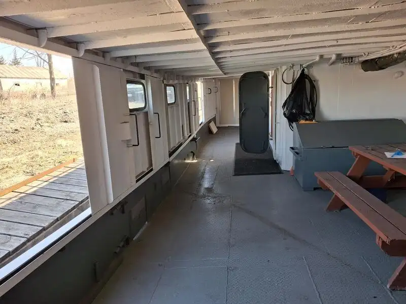 Remolcador en venta
