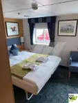 Buque de crucero en venta