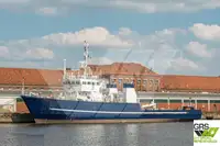 Barcos de trabajo en venta