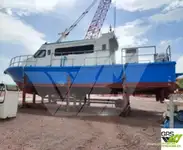 Buque de servicio para parques eólicos en venta