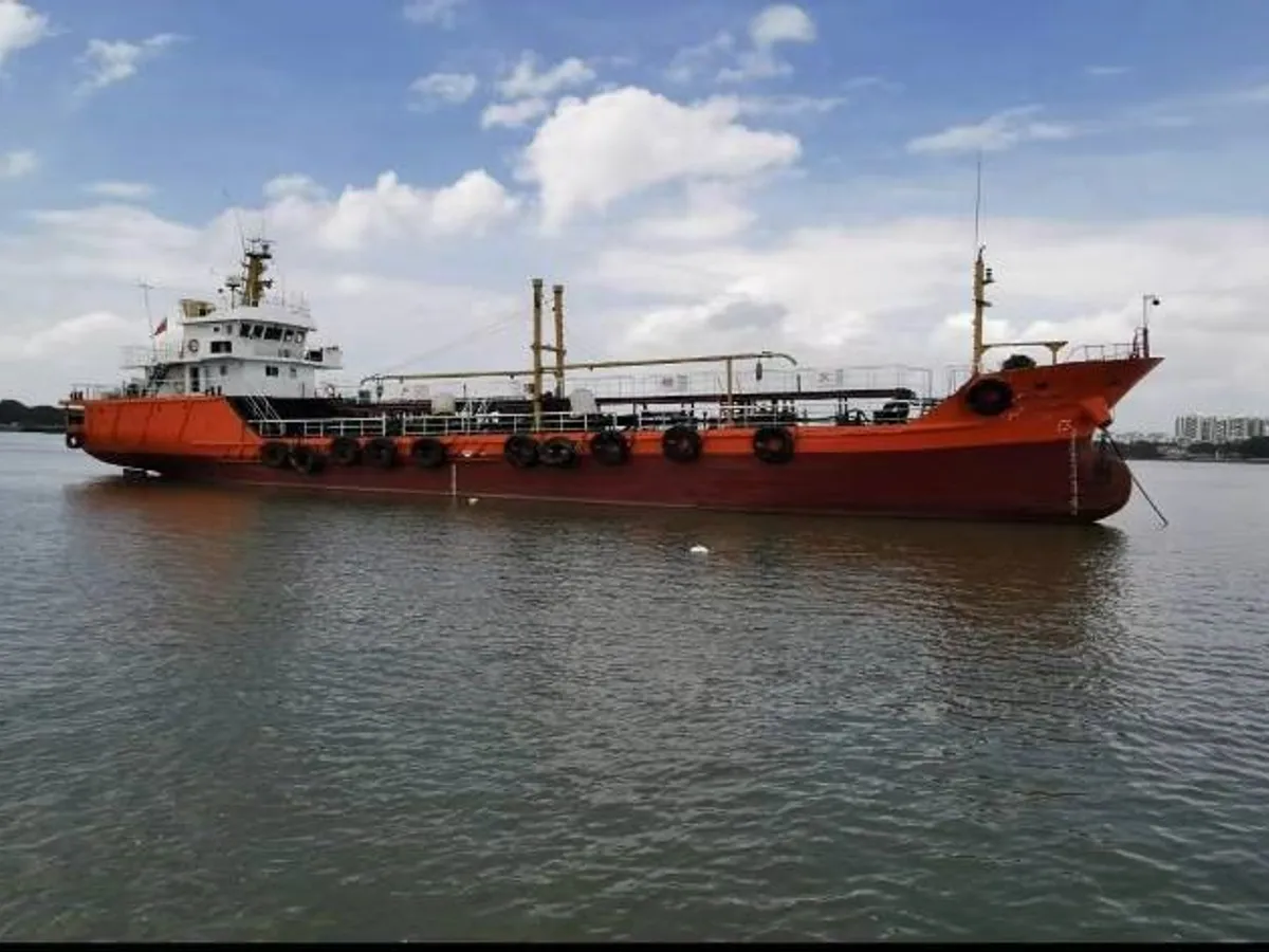 Petrolero/quimiquero en venta