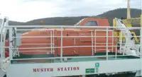 Buque granelero en venta