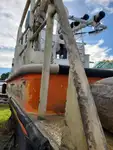 Barcos de trabajo en venta
