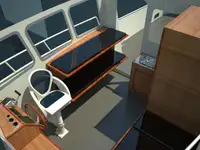 Buque de crucero en venta