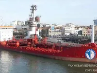 Petrolero/quimiquero en venta