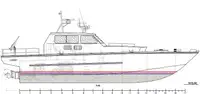 Bote patrulla en venta