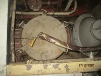 Buque frigorífico en venta