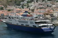 Buque de crucero en venta