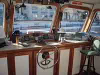 Buque de crucero en venta