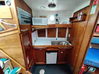 Buque de prospección en venta