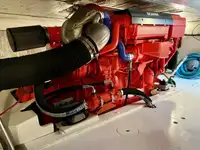 Buque de crucero en venta