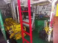 Buque de prospección en venta