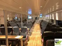 Buque de pasajeros en venta