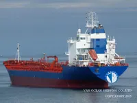 Petrolero/quimiquero en venta