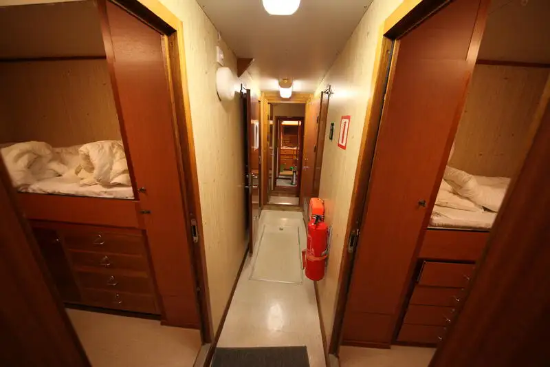Buque granelero en venta