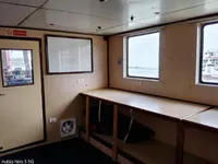 Buque de prospección en venta