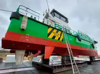 Wind farm service vessel en venta