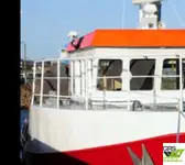 Buque de prospección en venta