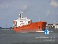 Petrolero/quimiquero en venta