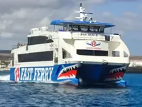 Buque de ferry en venta