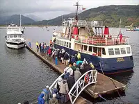 Buque de ferry en venta