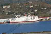 Buque Ro-Ro en venta