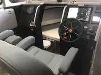 Bote patrulla en venta
