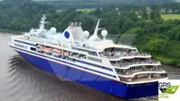 Buque de crucero en venta