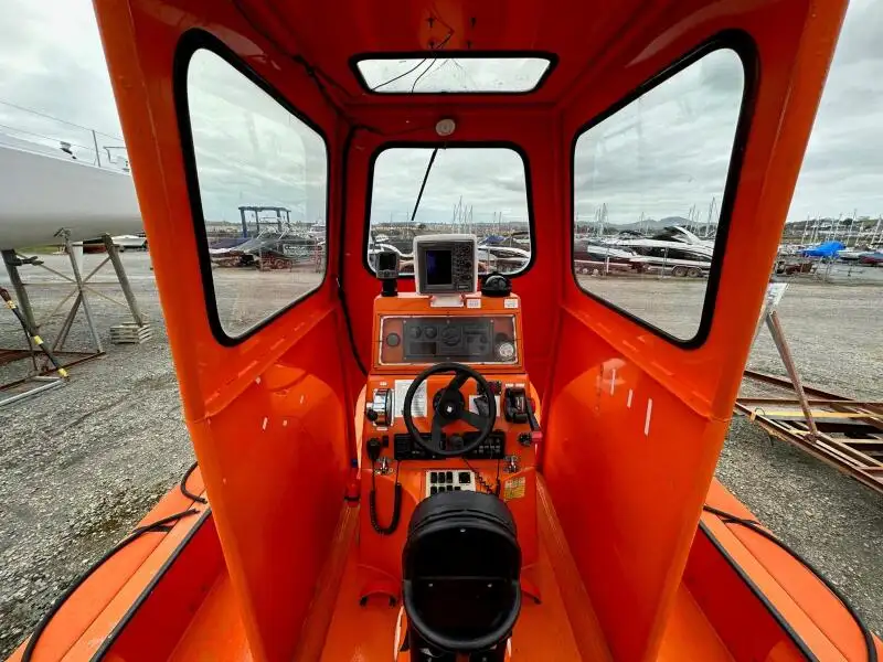 Bote inflable rígido en venta