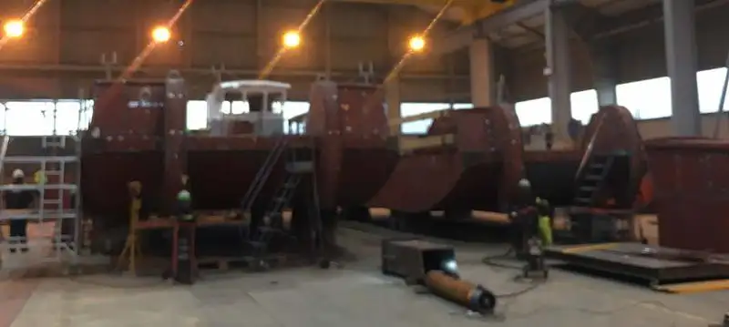 Remolcador en venta