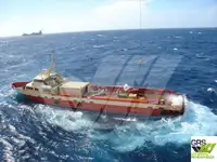Wind farm service vessel en venta