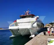 Buque de pasajeros en venta