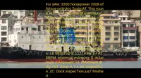 Remolcador en venta