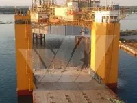 Dique flotante en venta