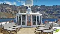 Buque de crucero en venta