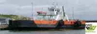Buque Ro-Ro en venta