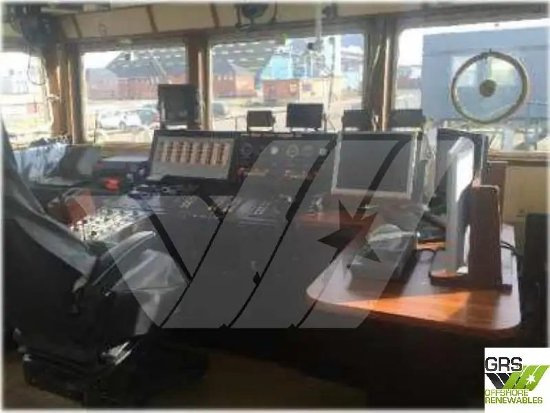 Buque de suministro en venta