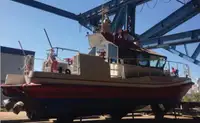 Embarcaciones de trabajo en venta
