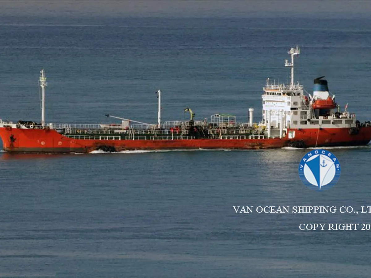 Petrolero/quimiquero en venta