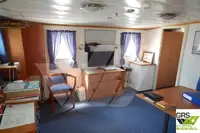 Buque de prospección en venta