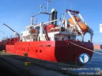 Petrolero/quimiquero en venta