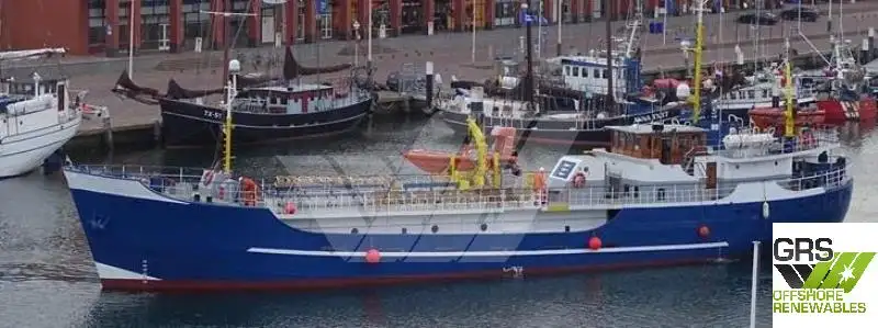 Buque de suministro rápido (FSV) en venta
