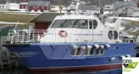 Buque de ferry en venta