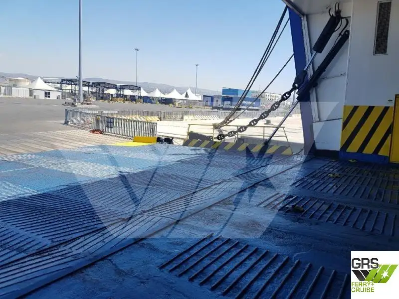 Buque Ro-Ro en venta