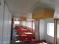 Buque de pasajeros en venta