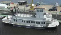 Buque de crucero en venta