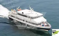 Buque de pasajeros en venta